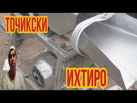 Аз гучо грабилкая дасрос кара метонед ва алаф кимакунаки электирикро