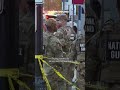 Militairen neergeschoten bij Witte Huis