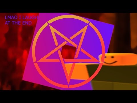I Found A Roblox Satanic Cult Youtube - satanic room lad roblox