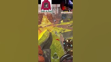 "get the f**k out of my door" by ImperialHal - Apex Legends