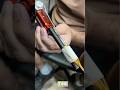 Tattoo machine from scrap