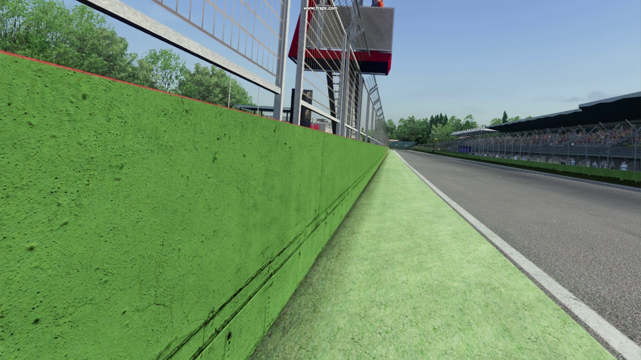 assetto corsa strange light effects YouTube