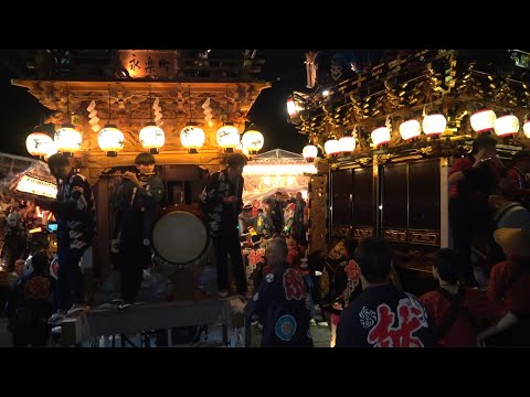 令和7年度・袋井祭り(笛吹き派遣)