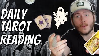 DAILY READING!: OCTOBER 10TH! 👻🎃