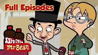 Mr Bean Full Episode ᴴᴰ About 1 Hour Best Funny Cartoon For Kid Special Collection 2017 