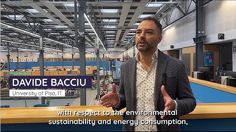 Interview with Davide Bacciu - The EMERGE Project