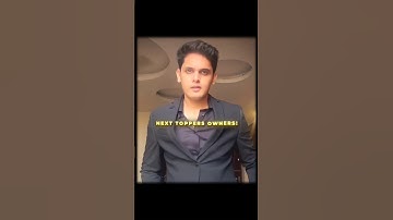 CEO Of Nexttoppers 🔥😍||Prashant kirad shobhitnirwan Digraj Singh||#class10 #shorts