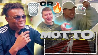 College Students React to "MOTTO" by NF