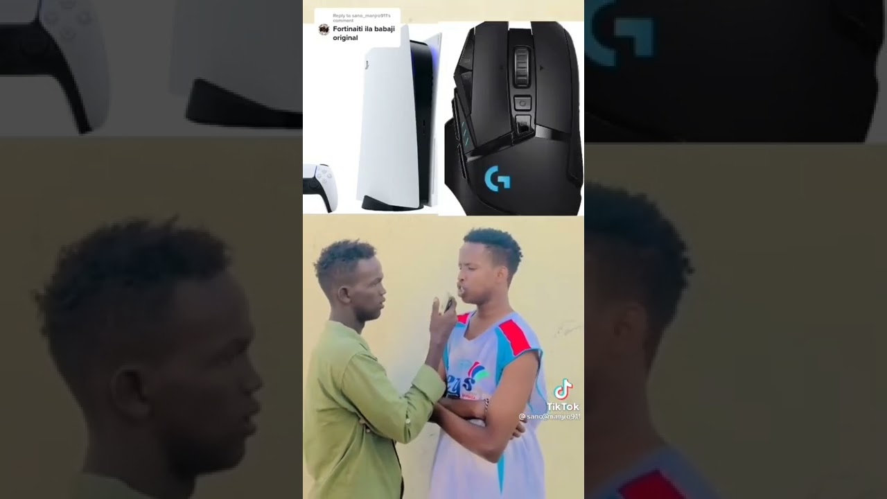 Fortinaiti ila babaji!!!*Original*