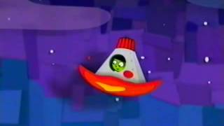Pbs Kids Station Id - Spaceship 2013