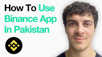 How To Use Binance App In Pakistan Learn To Buy & Sell Crypto Coins On Binance (Full 2025 Guide)