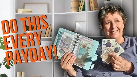 Add this ESSENTIAL budgeting process to your money saving toolbox! 💰 