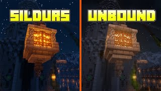 Sildurs's Vibrant Extreme VL vs Complementary Unbound | Shader Comparison Sildurs's Vibrant Extreme VL vs Complementary Unbound | Shader Comparison