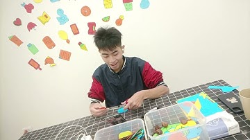 Cách cắt dán giấy màu tạo hình con vật ngộ nghĩnh cho bé vui học và phát triển tư duy linh hoạt