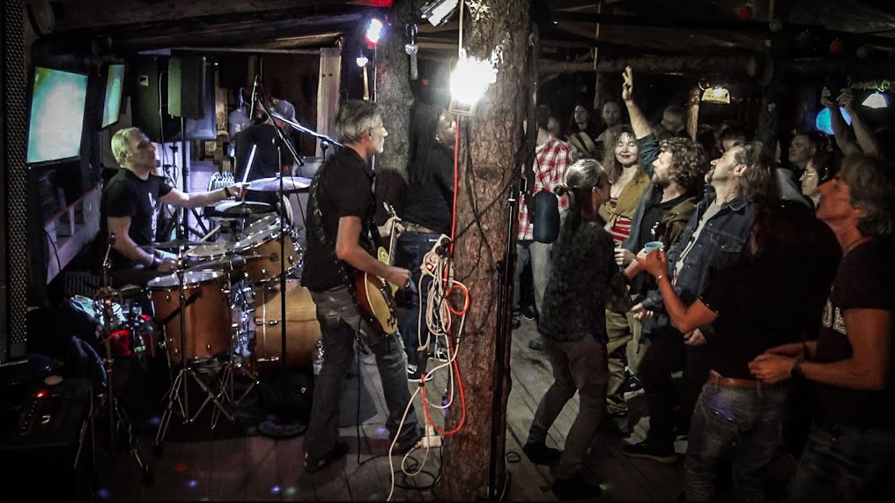 CABINE 13 ♪♫ SUNDAY SHINING - Live Beuil 2022-06-25