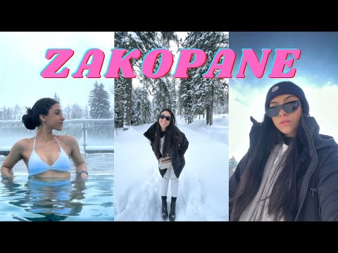 Vídeo: As melhores coisas para fazer em Zakopane, Polônia