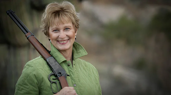 Armed & Fabulous | "Meet a Past NRA President: San...
