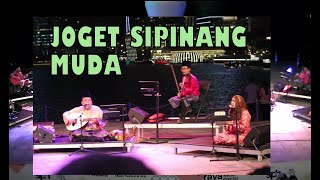 Download Lagu JOGET SIPINANG MUDA by ROJER \u0026 KAJOL ft GHAJMAS - PESTA RAYA SINGAPURA 2017 MP3