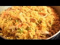The Best Arroz Con Pollo (One Pot Chicken and Rice) Panamanian Style.
