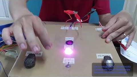 Giới thiệu và test bộ khóa chống trộm Hyperion Việt Nam