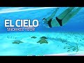 El cielo snorkel tour  things to do in cozumel mexico