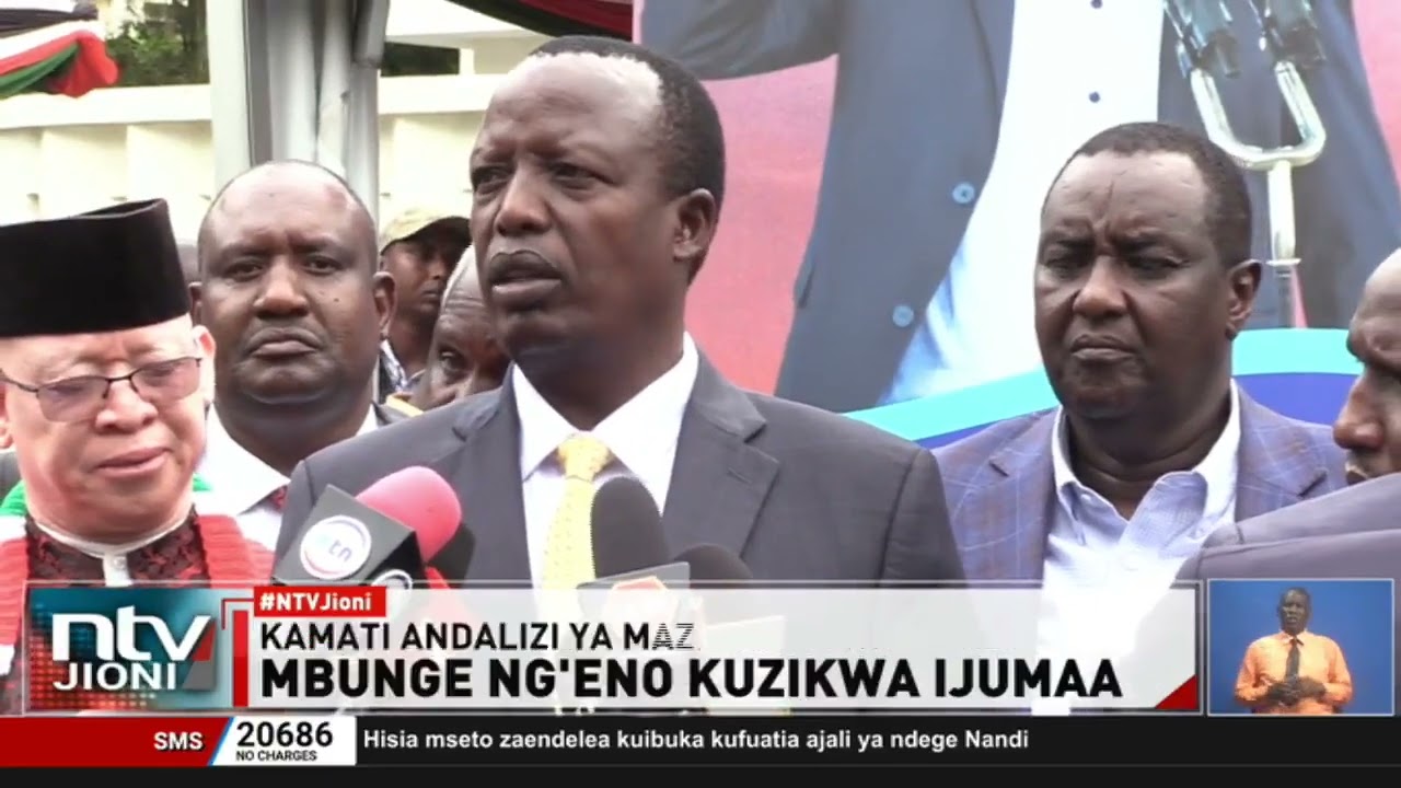 Бывший депутат от округа Эмуруа Дикирр, покойный Джохана Нгено, будет похоронен в эту пятницу.