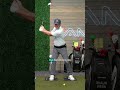 Turn Into the Trail Hip... The Small Shift That Makes Your Swing Look Pro!