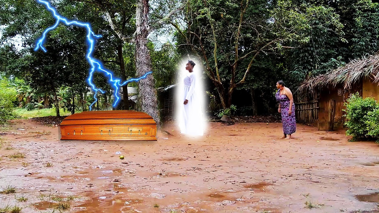 You Will Never Bury Me Til I Revenge My Evil Step Mother Who Poison Me & Took Thron- Nigerian Movies