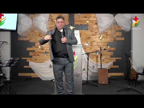 Dêra Kurdî Li Libnanê Civîna Yekşemê Murix 