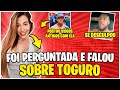 TOGURO POSTA VÍDEOS ANTIGOS COM MARCELLI E ELA COMENTA - HORSE SE PRONUNCIA SOBRE CONFUSÃO COM ALFY.