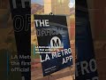LA Metro launches contactless fares, mobile app ahead of 2026 FIFA World Cup