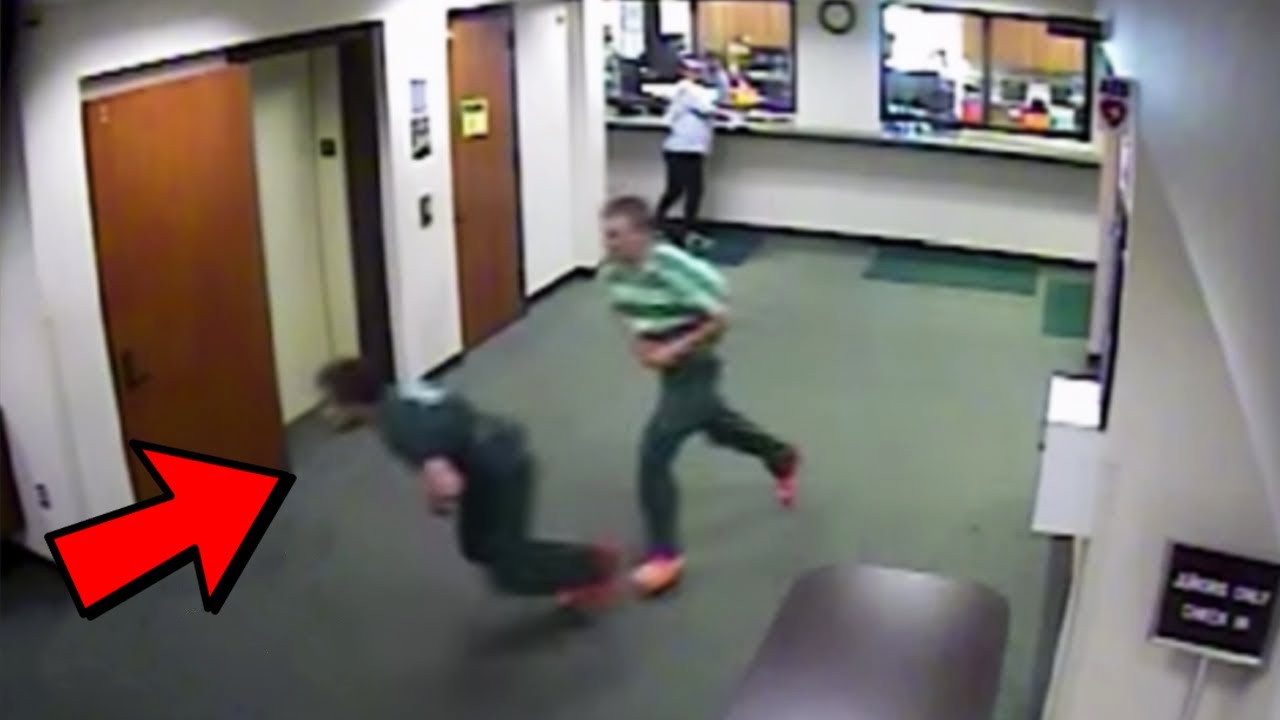 Top 10 Courtroom SNEAKY Escapes Caught On Camera YouTube