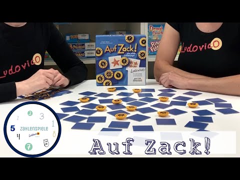 Zahlenspiele - Auf