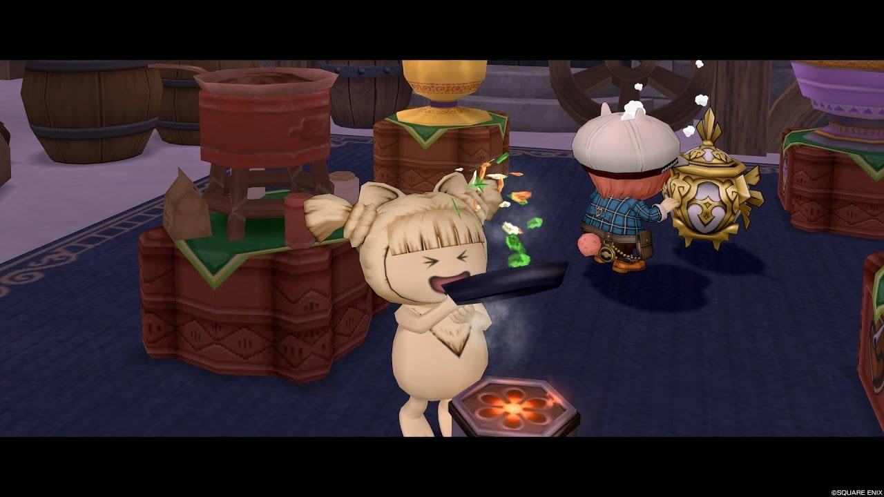 【ドラクエ10】Ver.7.4 お金稼ぎ