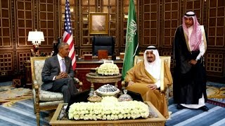 Can U.S. repair relationship with Saudi Arabia?