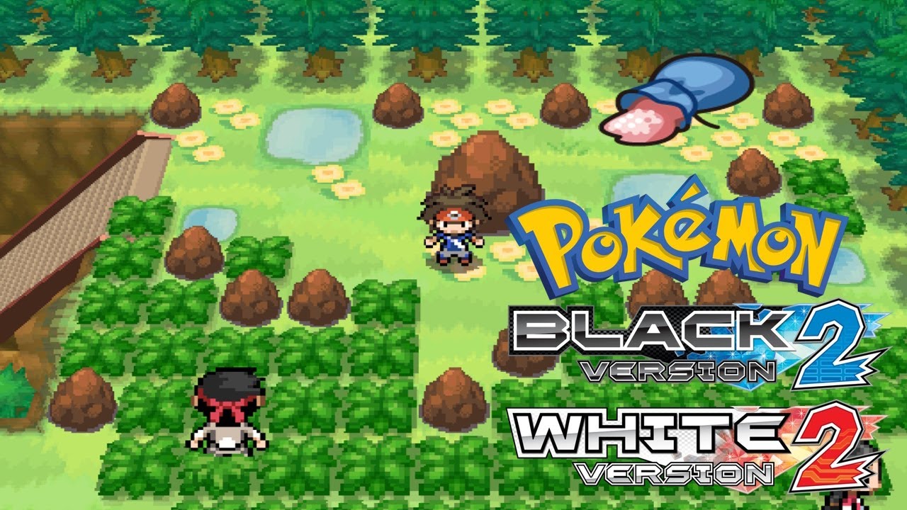 Pokemon Black 2 & White 2 Challenge Rock 