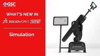 What S New In Solidworks Simulation 2025 Simplified Assembly Fea Faster ...