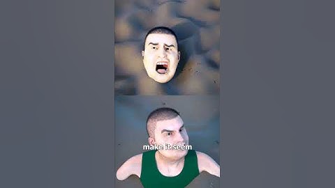 How To Survive Quicksand 😨