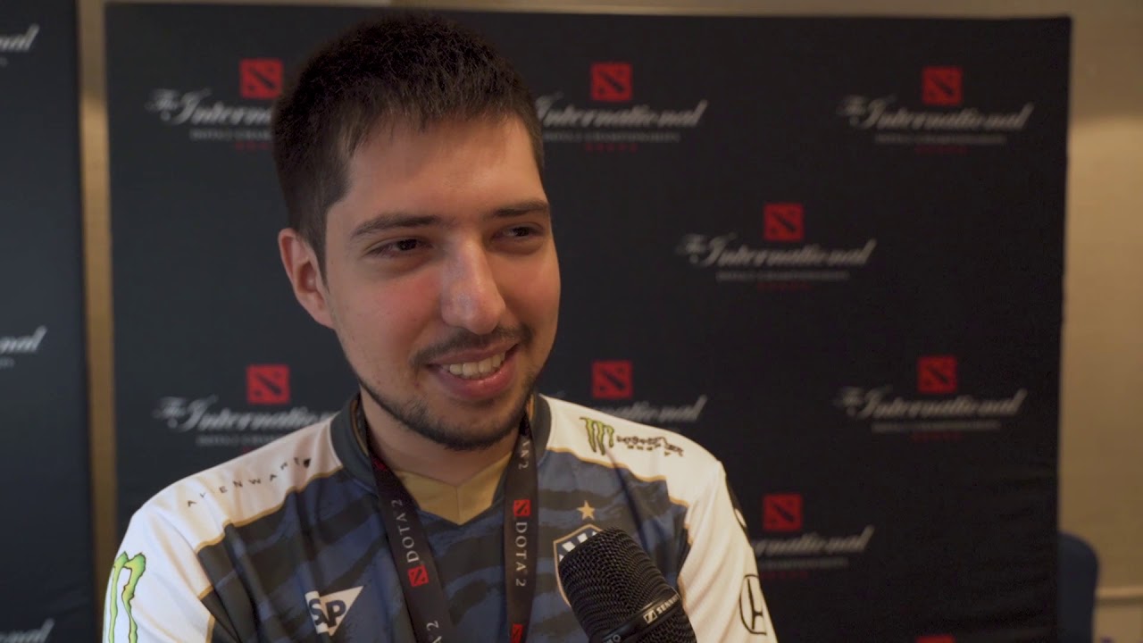 Dota 2 MidOne ++interview++