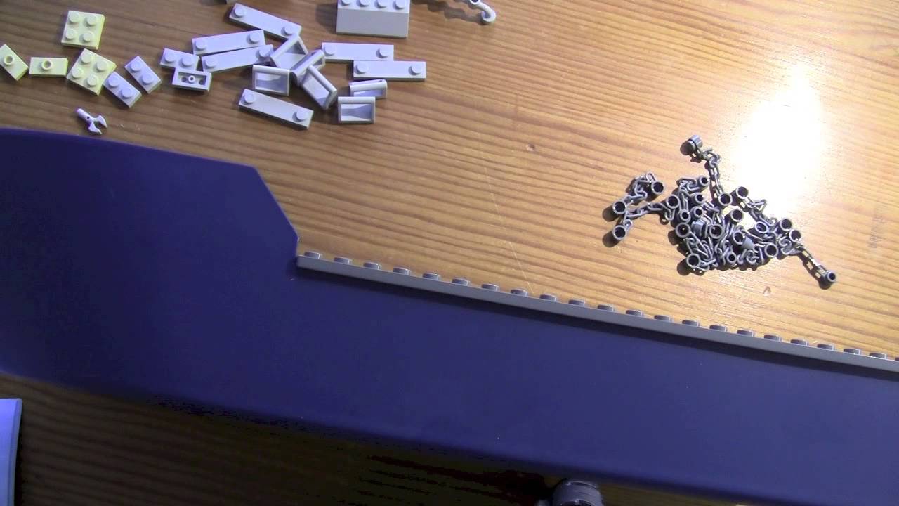 Lego Deep Sea Exploration Vessel 60095 Bag 3 - YouTube Swedish Brick