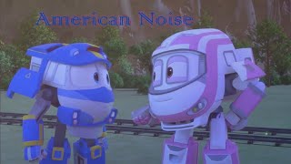 Robot Trains American Noise Mmv