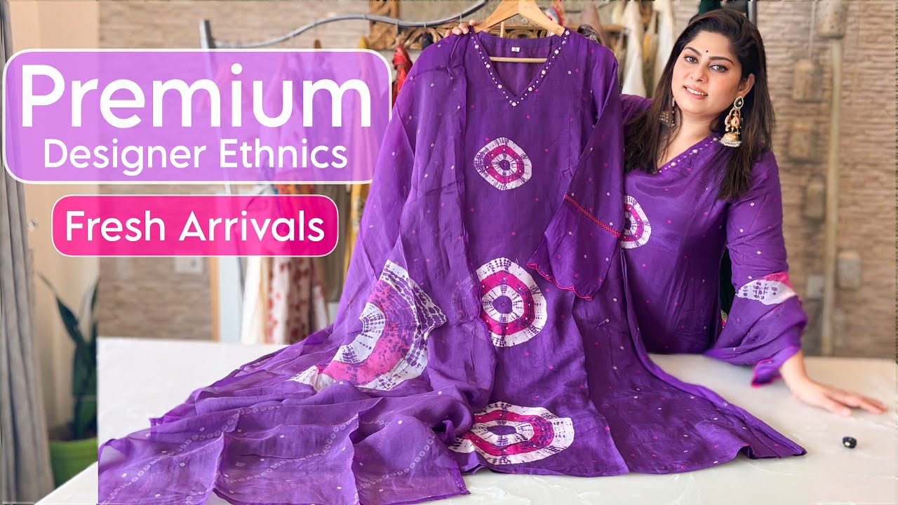 Premium Designer Collection - Cotton Suits, Muslin Suits , Designer Collection