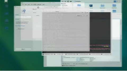 The Official Compiz "Drunken" plugin