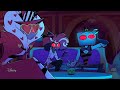 Hazbin hotel en disney channel la abril 2024 totally real and rare