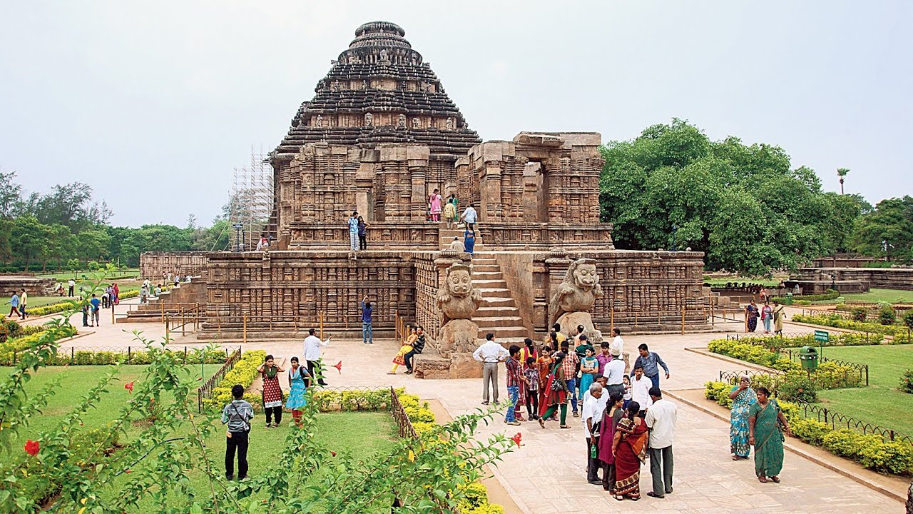 सुर्य मंदिर 