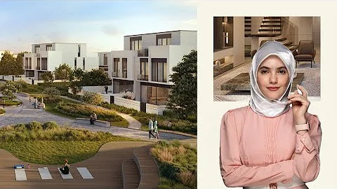 D Villas Jumeirah Golf Estates