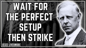 Het geheim van handelen met een hoge waarschijnlijkheid - lessen van de grootste handelaar ooit