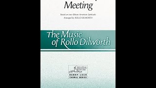Great Camp Meeting (3-Part Treble Choir) - Arranged by Rollo Dilworth
