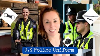 U.K Police Uniform