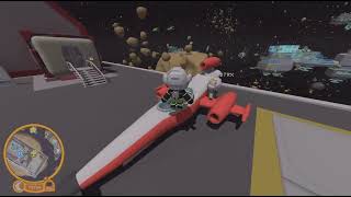 We help you get a Super fast space ship in Wobbly life space